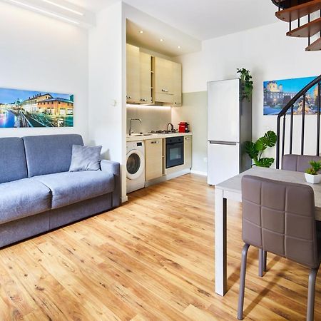 House Navigli Apartment In The Heart Of The Naviglio Grande Milano ภายนอก รูปภาพ