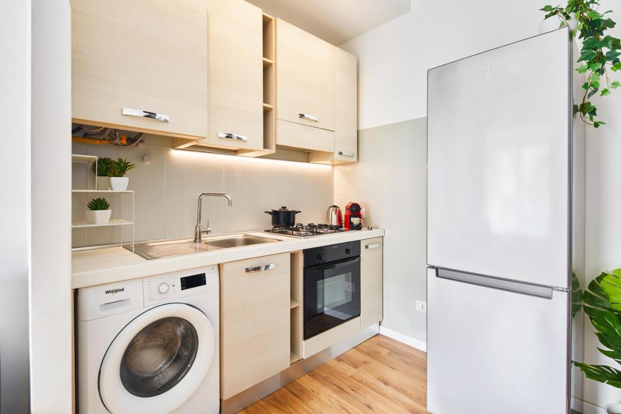House Navigli Apartment In The Heart Of The Naviglio Grande Milano ภายนอก รูปภาพ