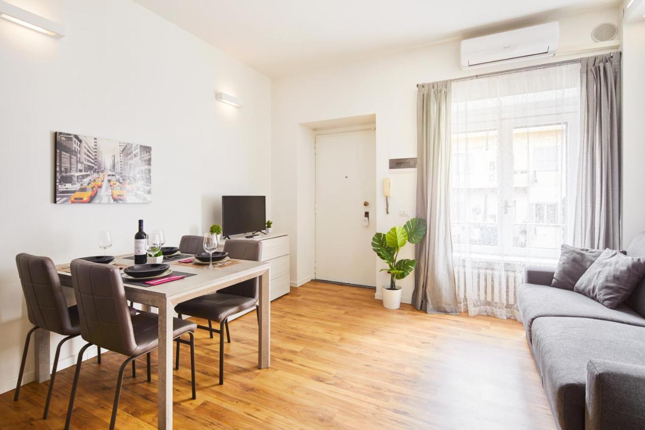 House Navigli Apartment In The Heart Of The Naviglio Grande Milano ภายนอก รูปภาพ