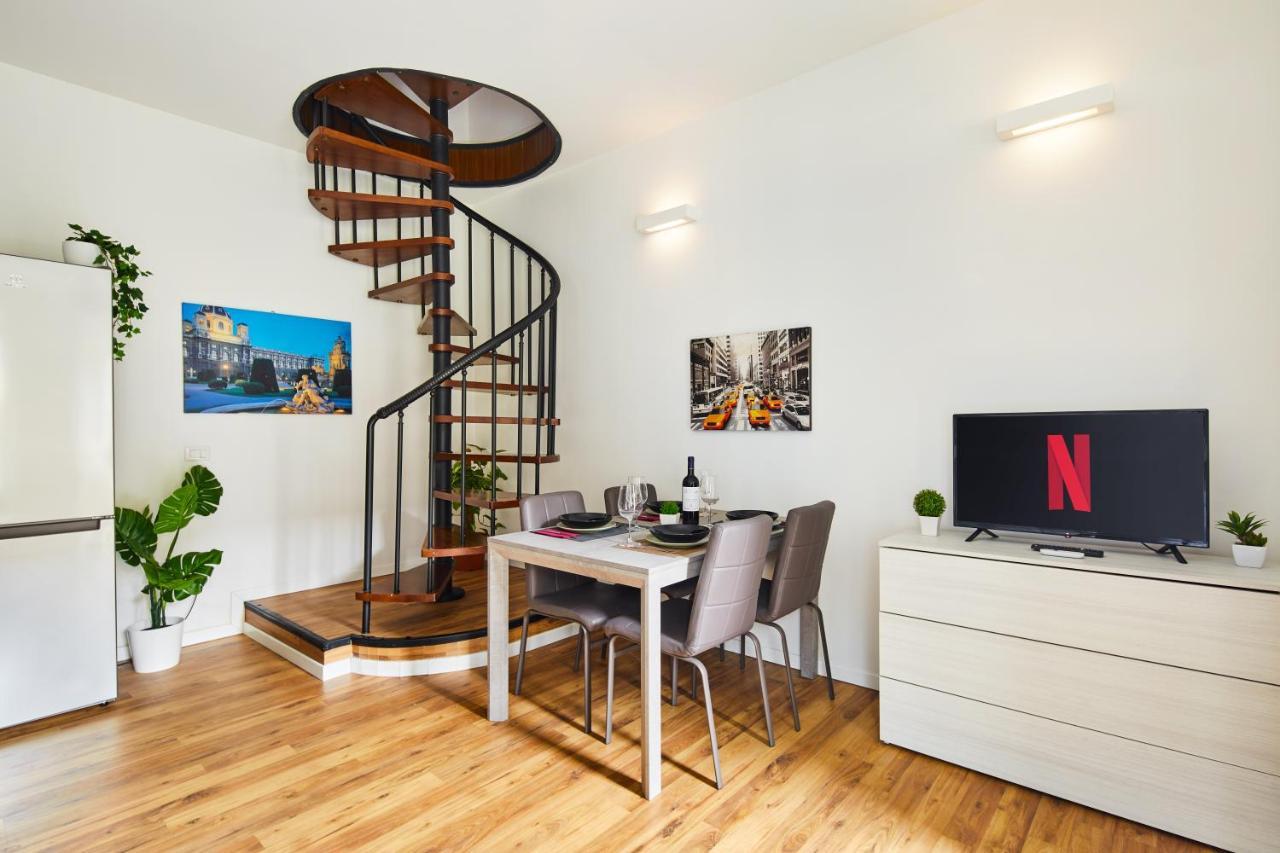 House Navigli Apartment In The Heart Of The Naviglio Grande Milano ภายนอก รูปภาพ